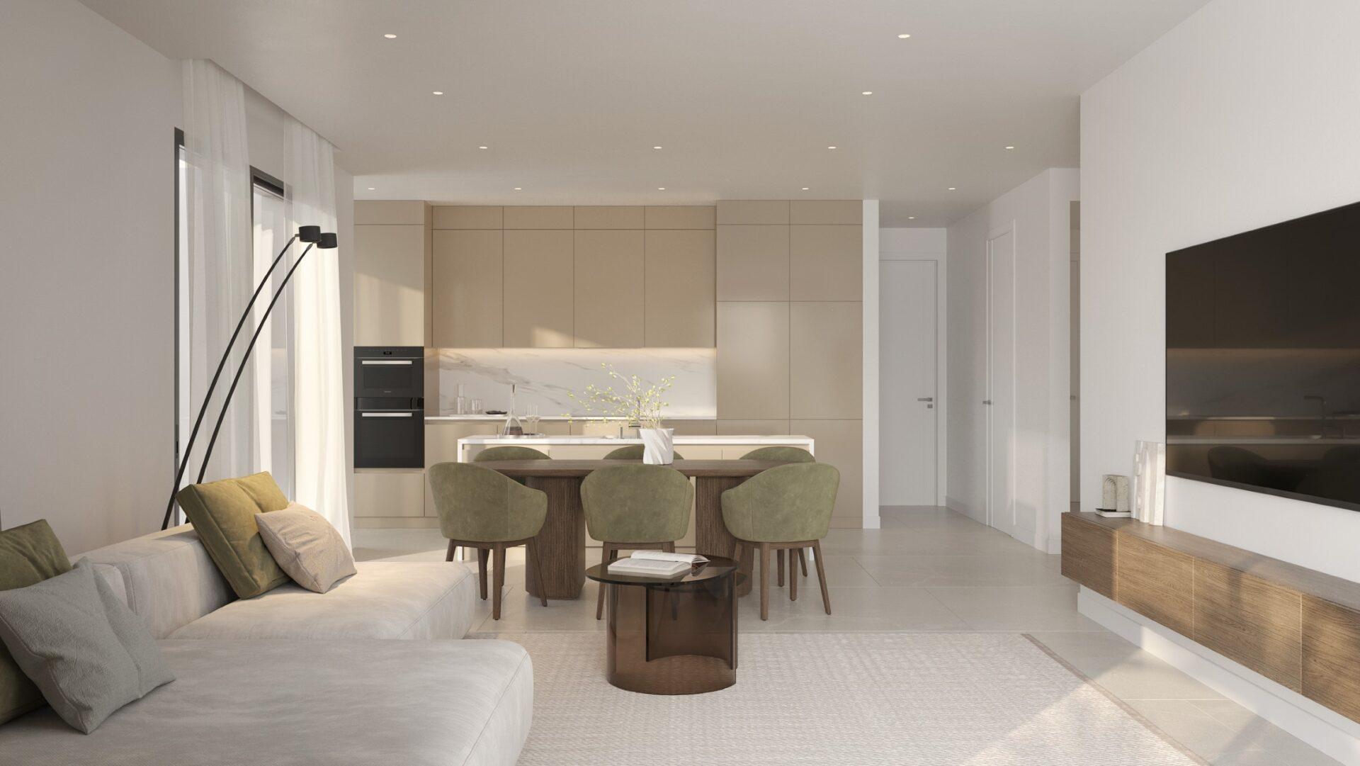 Apartamente cu 3 dormitoare în Arroyo de Enmedio, Estepona 9