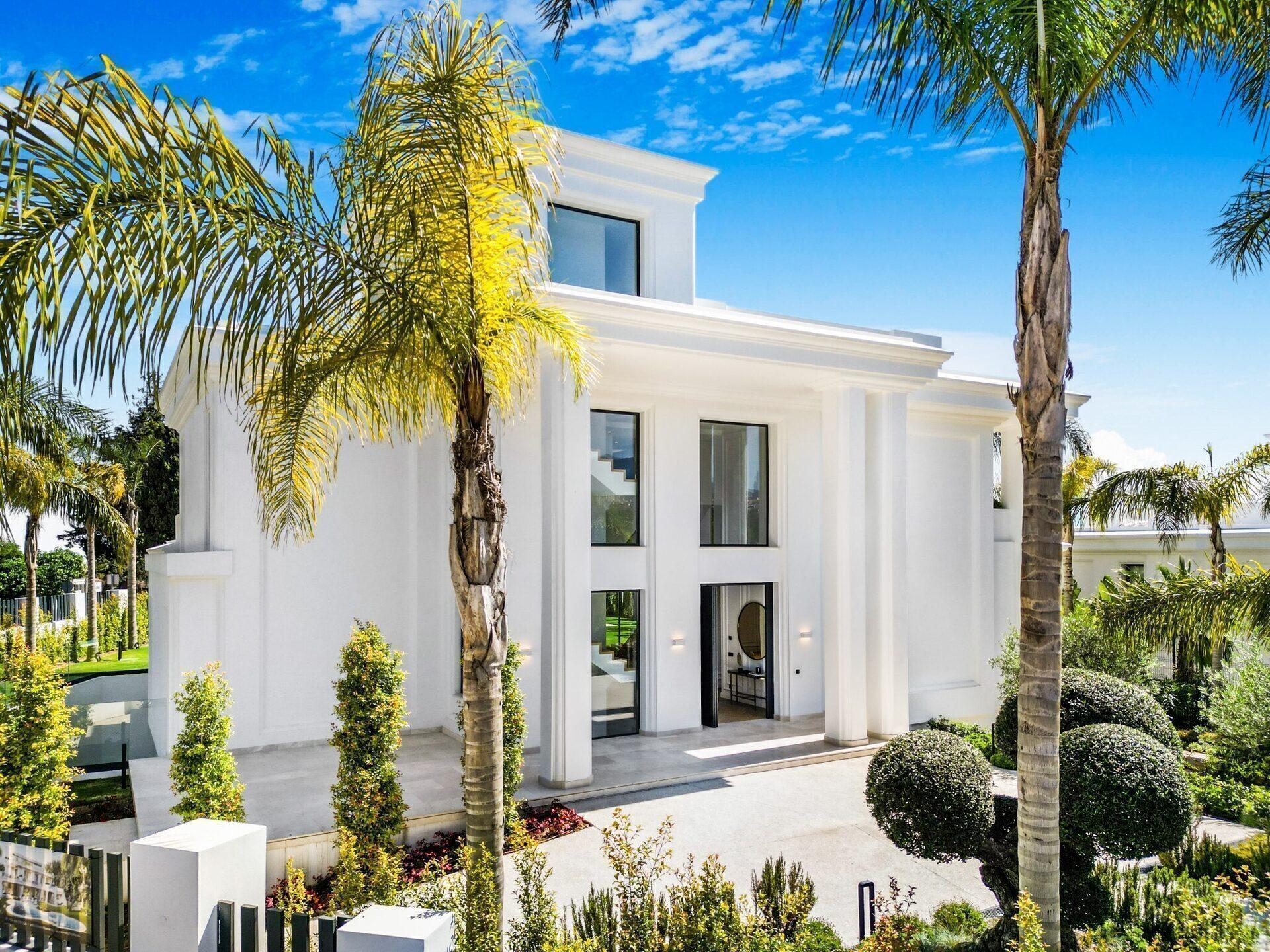 Vilă cu 6 dormitoare în Lomas de Marbella Club 20