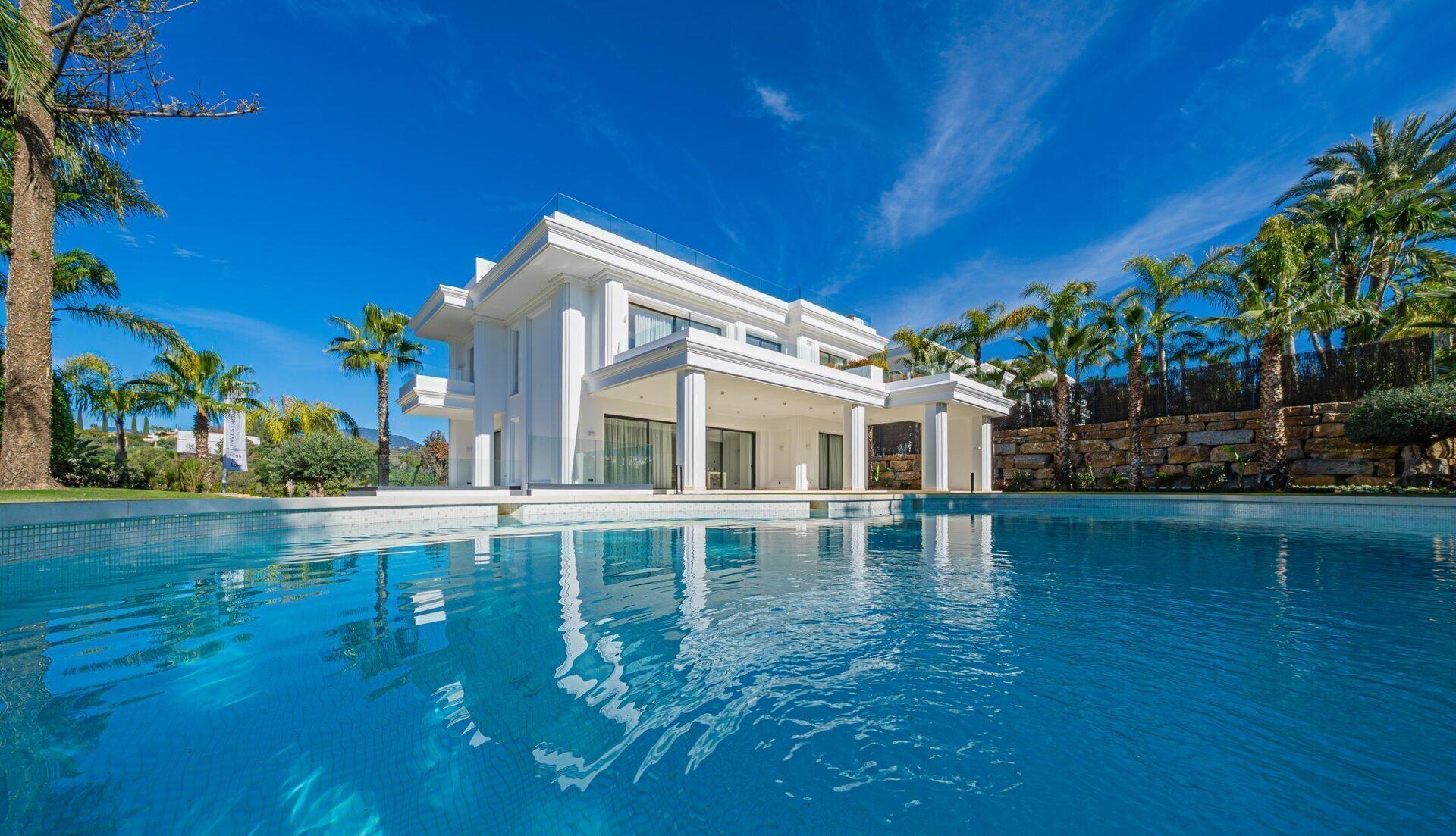 Vilă cu 6 dormitoare în Lomas de Marbella Club 17