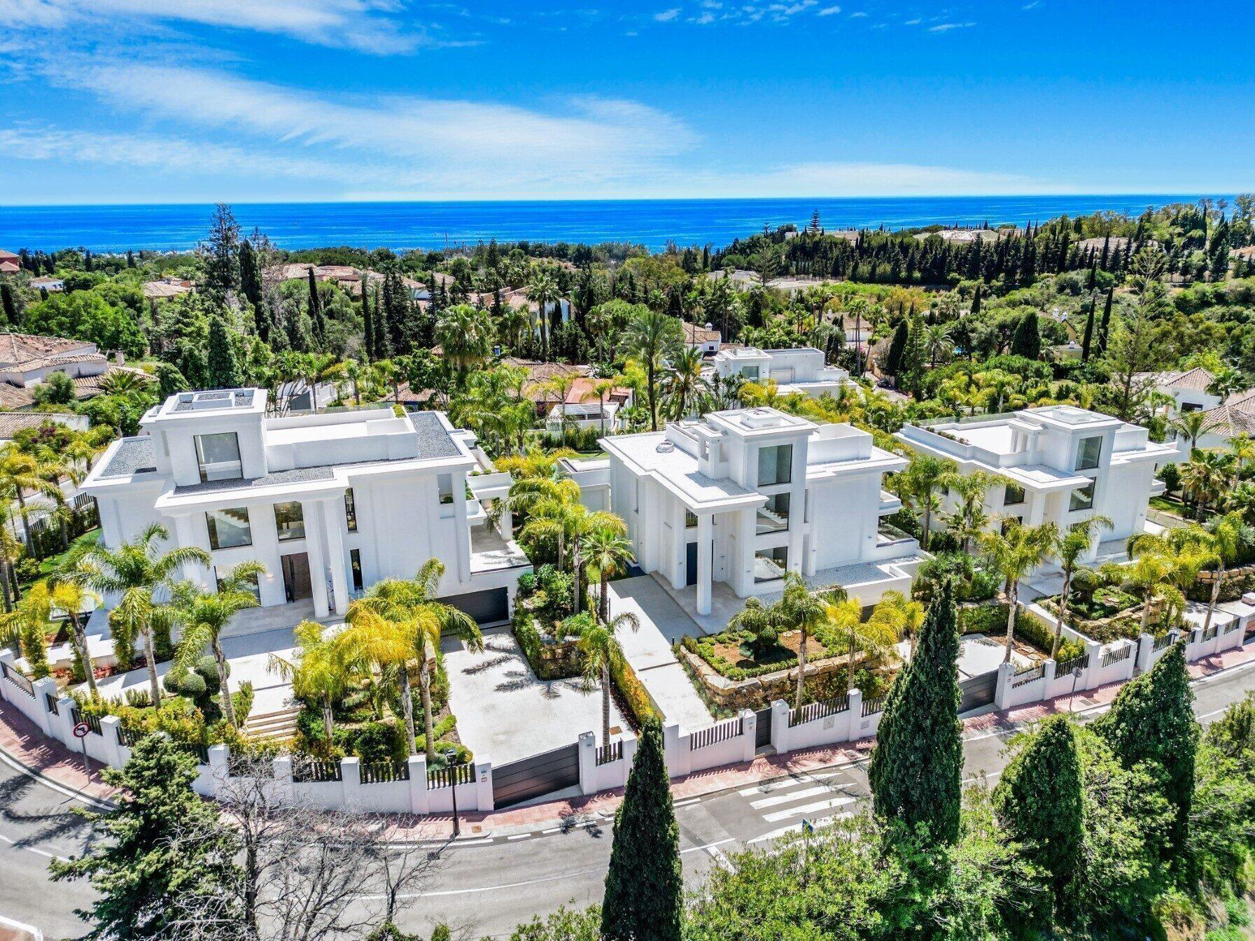 Vilă cu 6 dormitoare în Lomas de Marbella Club 27