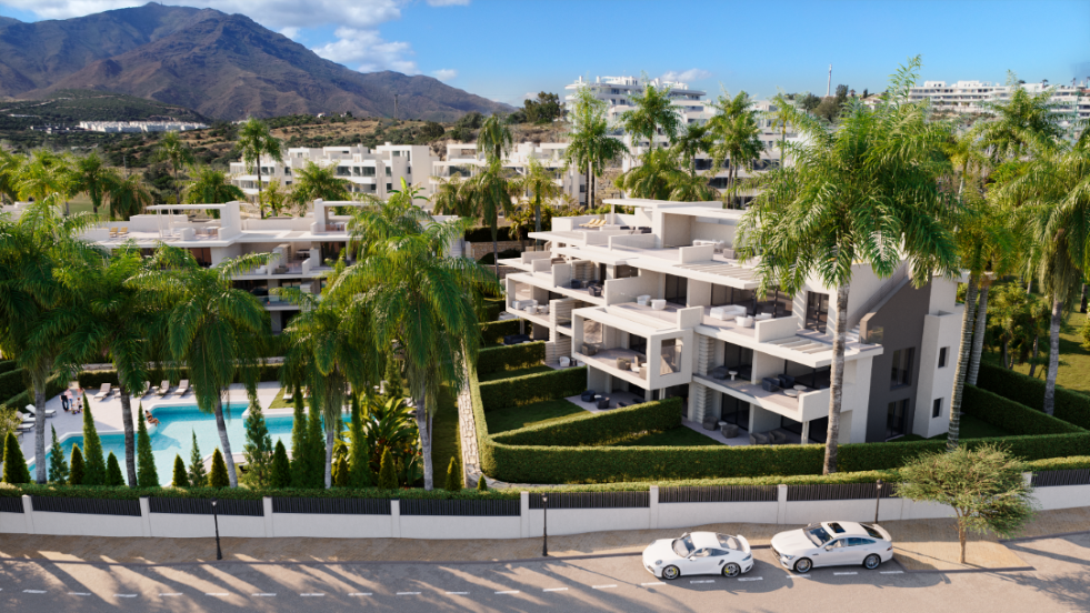 Apartamente cu 3 dormitoare în Arroyo de Enmedio, Estepona 16