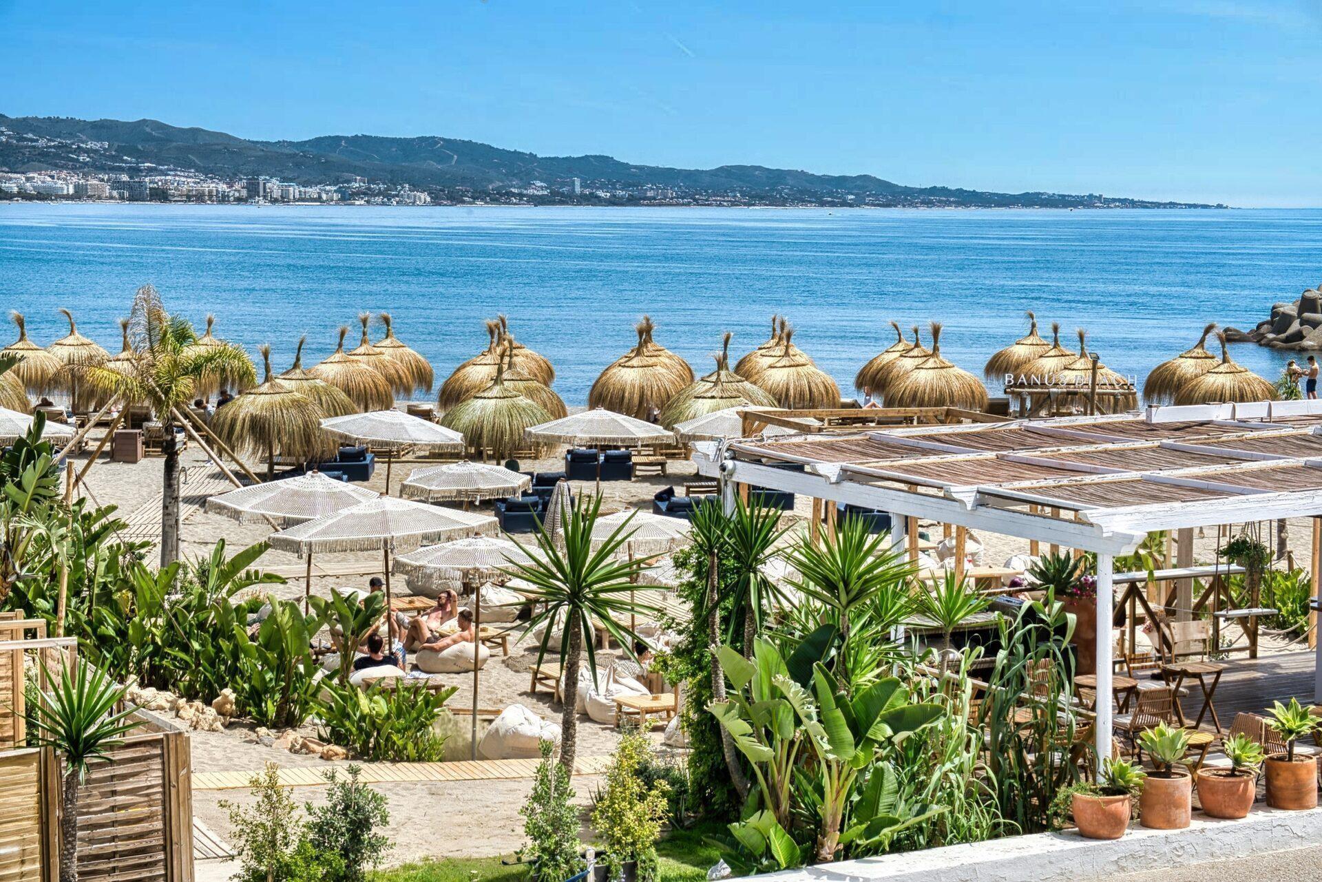Apartament Exclusivist cu 1 Dormitor în Puerto Banús