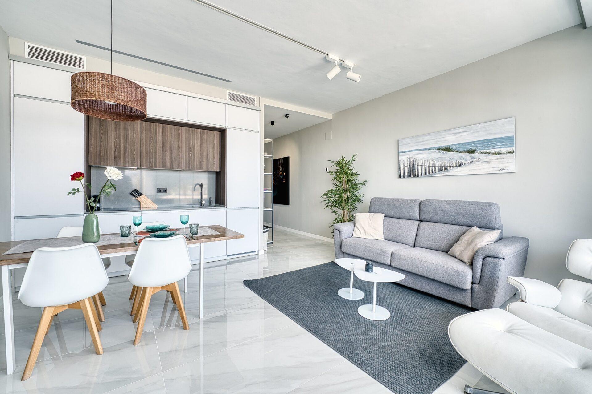 Apartament Exclusivist cu 1 Dormitor în Puerto Banús 4