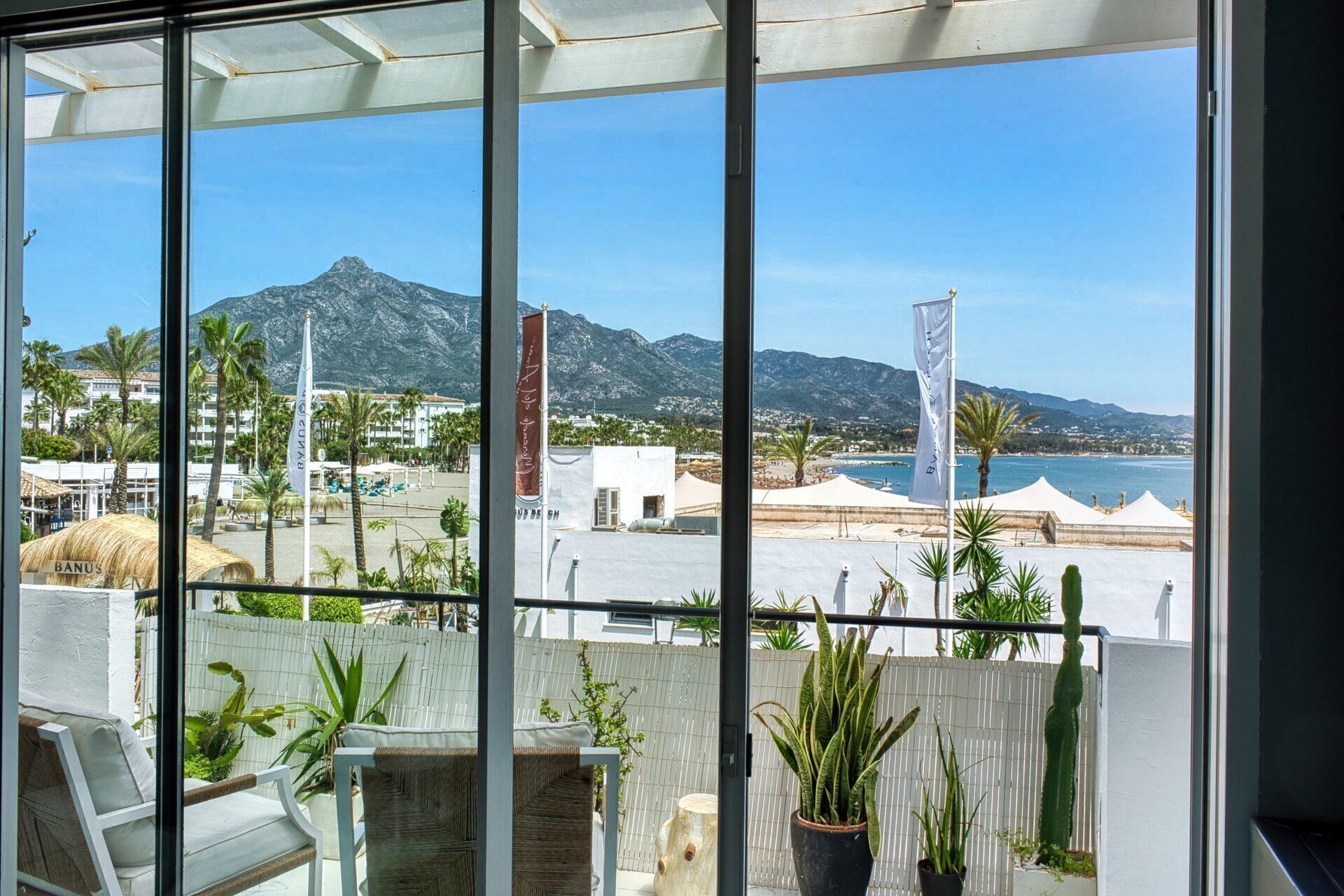 Apartament Exclusivist cu 1 Dormitor în Puerto Banús 5