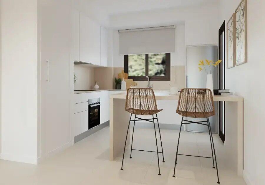 Apartamente noi cu 3 dormitoare în Rincon de la Victoria, Malaga 4
