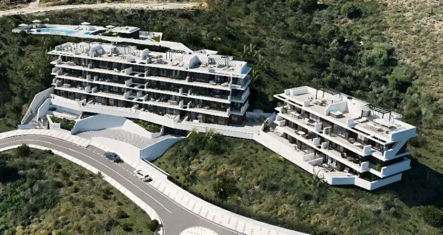 Apartamente noi cu 3 dormitoare în Rincon de la Victoria, Malaga 7