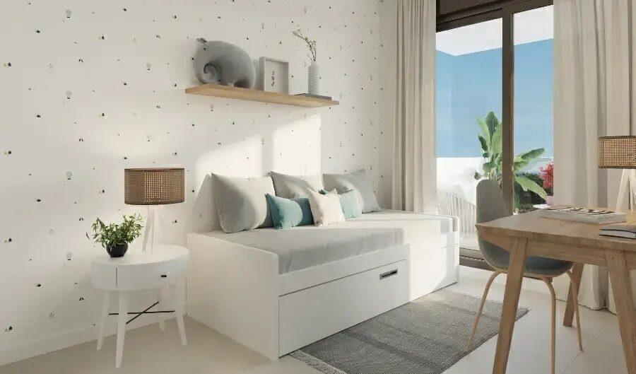 Apartamente noi cu 3 dormitoare în Rincon de la Victoria, Malaga 9