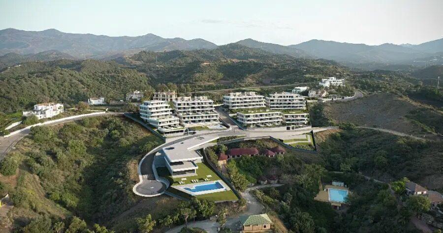 Apartamente de 2 dormitoare aproape de Parc Selwo, Estepona 8