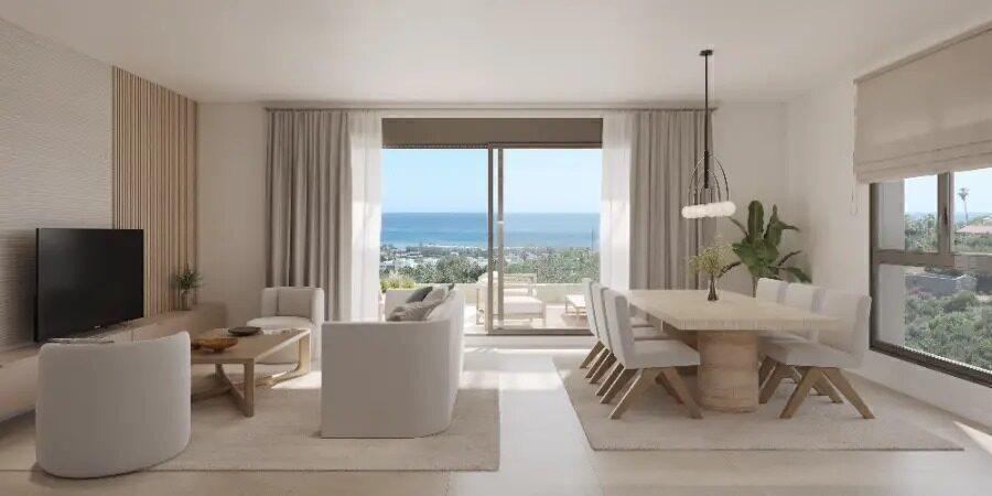 Apartamente de 2 dormitoare aproape de Parc Selwo, Estepona 9