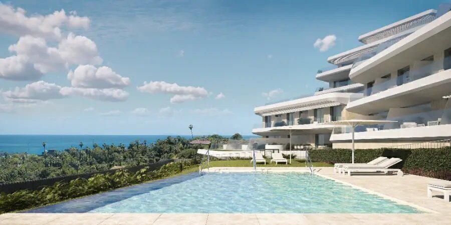 Apartamente de 2 dormitoare aproape de Parc Selwo, Estepona