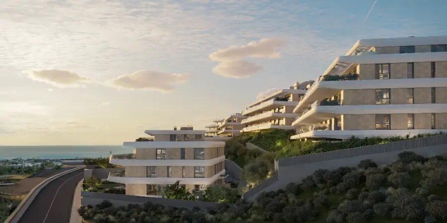 Apartamente de 2 dormitoare aproape de Parc Selwo, Estepona