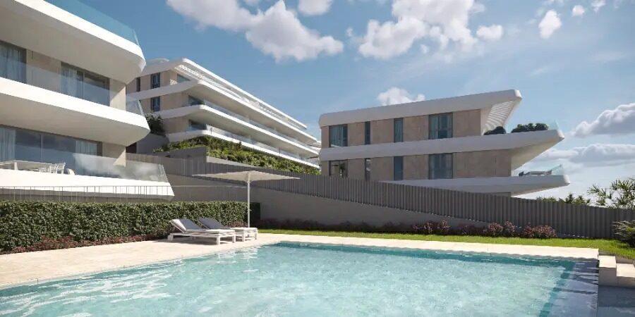 Apartamente de 2 dormitoare aproape de Parc Selwo, Estepona 4