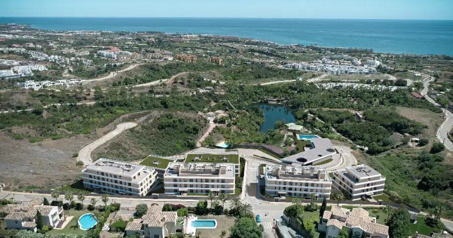 Apartamente de 2 dormitoare aproape de Parc Selwo, Estepona 5