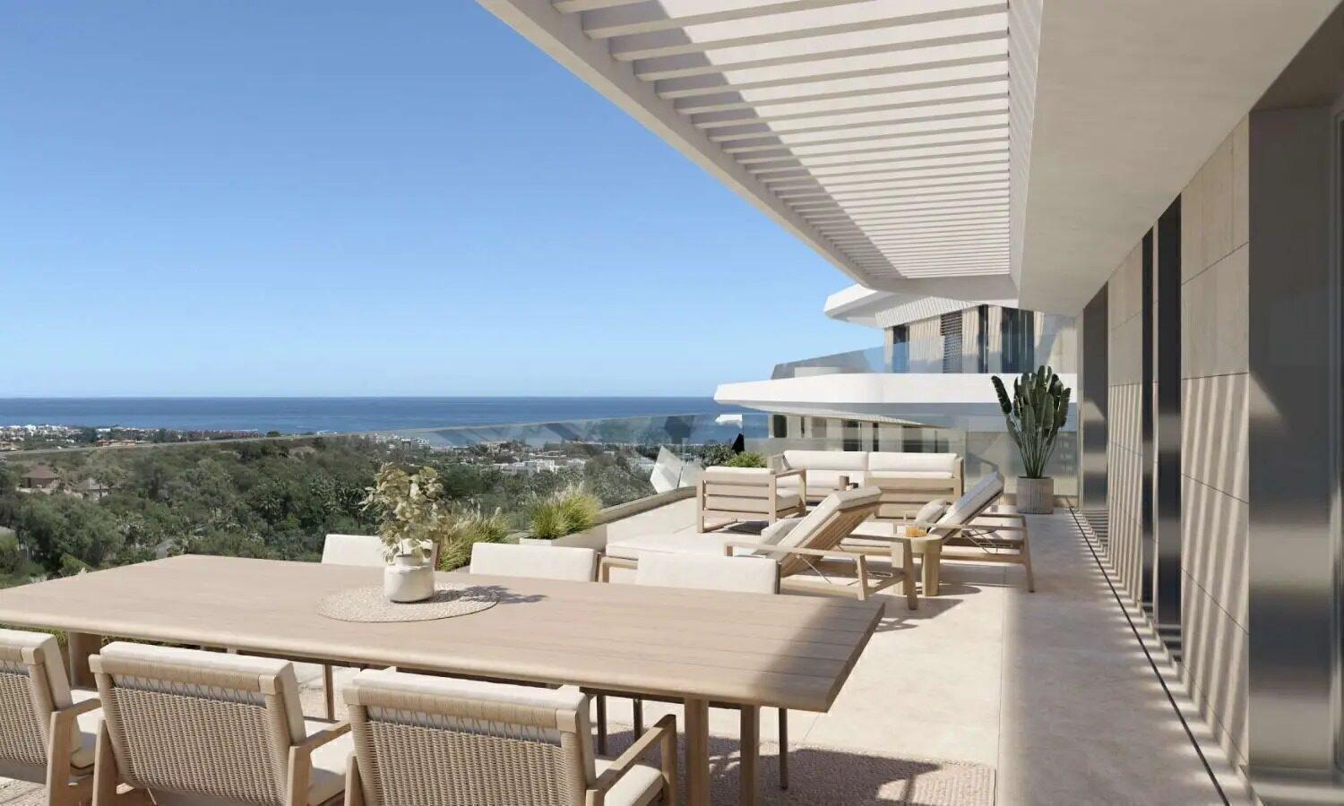 Apartamente de 2 dormitoare aproape de Parc Selwo, Estepona 12