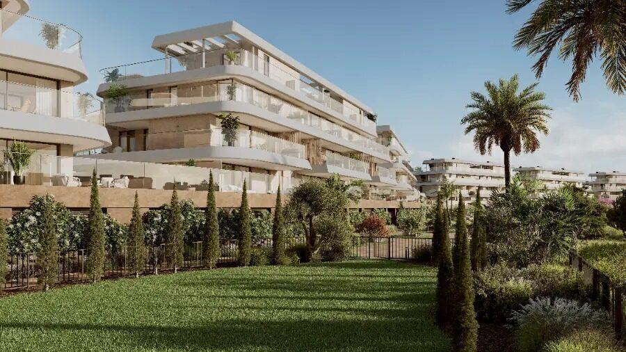 Apartamente noi cu 2 dormitoare în Buenas Noches, Estepona 10