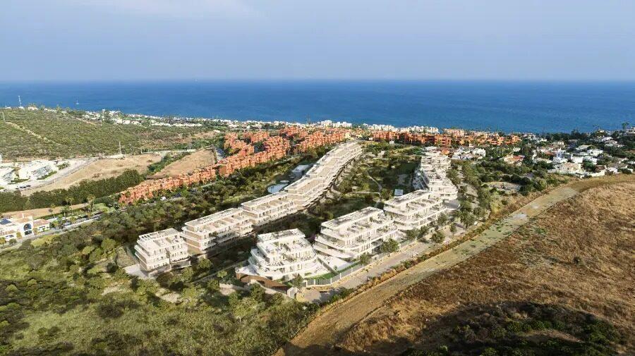 Apartamente noi cu 2 dormitoare în Buenas Noches, Estepona 16