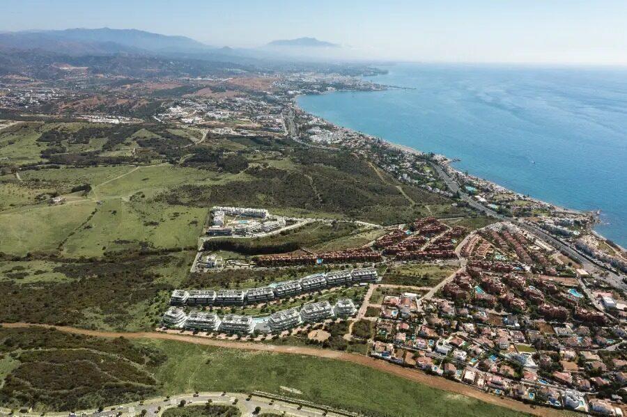 Apartamente noi cu 2 dormitoare în Buenas Noches, Estepona 20
