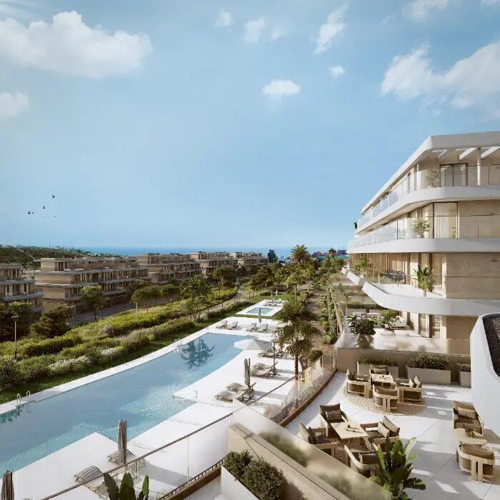 Apartamente noi cu 2 dormitoare în Buenas Noches, Estepona 22