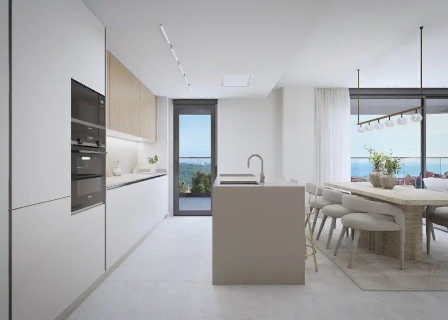 Apartamente noi cu 2 dormitoare în Buenas Noches, Estepona 24