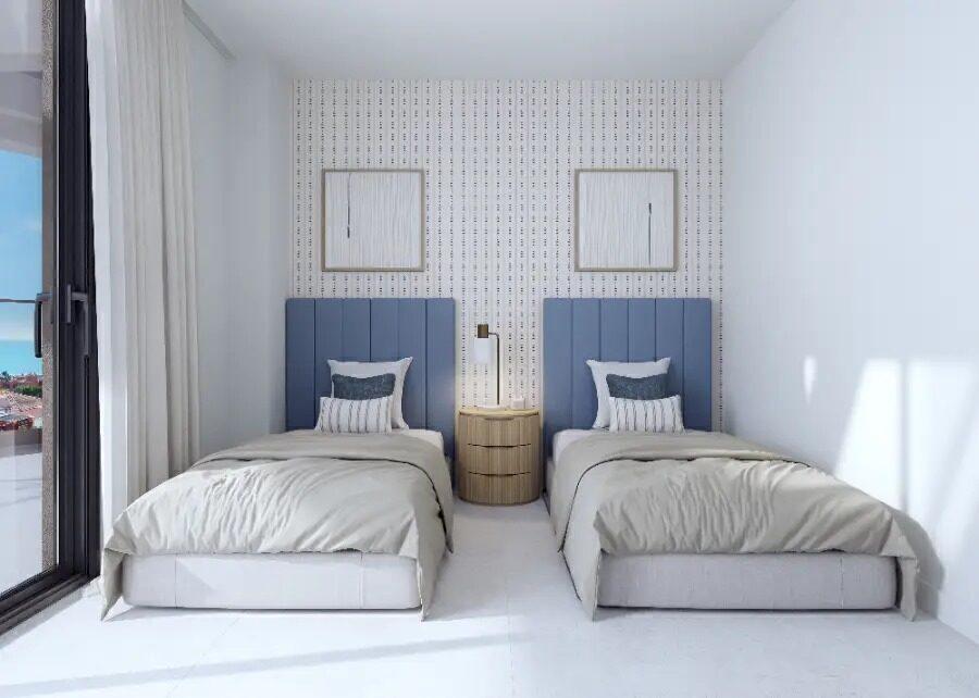 Apartamente noi cu 2 dormitoare în Buenas Noches, Estepona 5