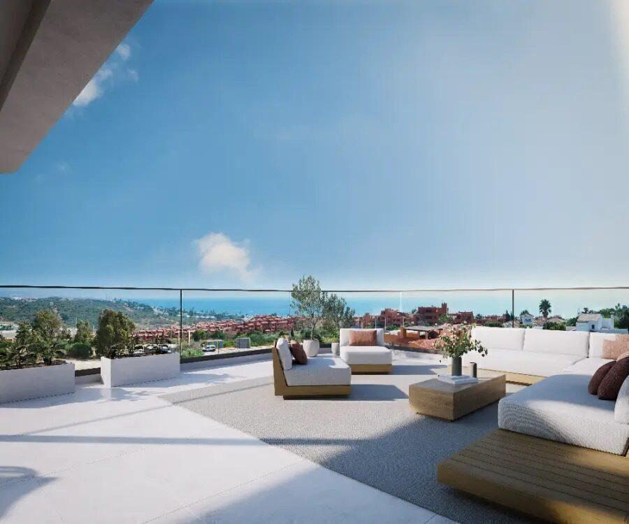 Apartamente noi cu 2 dormitoare în Buenas Noches, Estepona 6