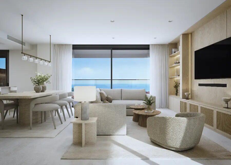 Apartamente noi cu 2 dormitoare în Buenas Noches, Estepona 8
