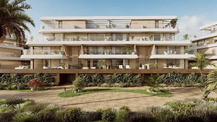 Apartamente noi cu 2 dormitoare în Buenas Noches, Estepona 9