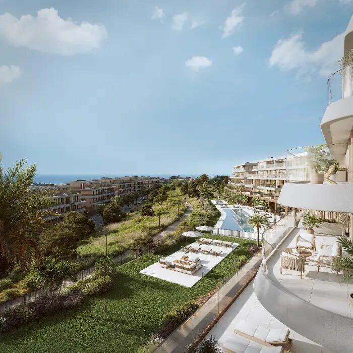Apartamente noi cu 2 dormitoare în Buenas Noches, Estepona 26