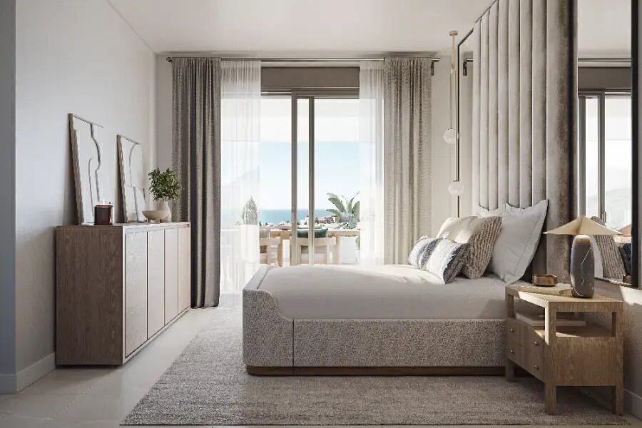 Apartamente cu 2 dormitoare în La Gaspara, Estepona 9