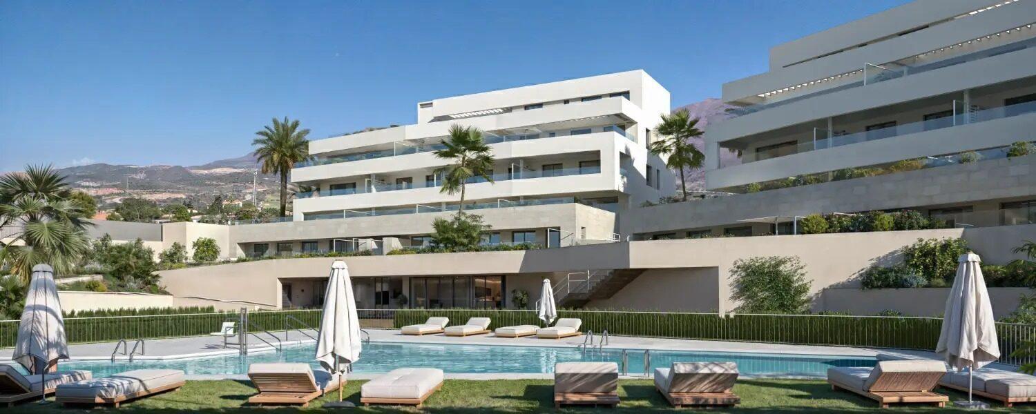 Apartamente cu 2 dormitoare în La Gaspara, Estepona 10