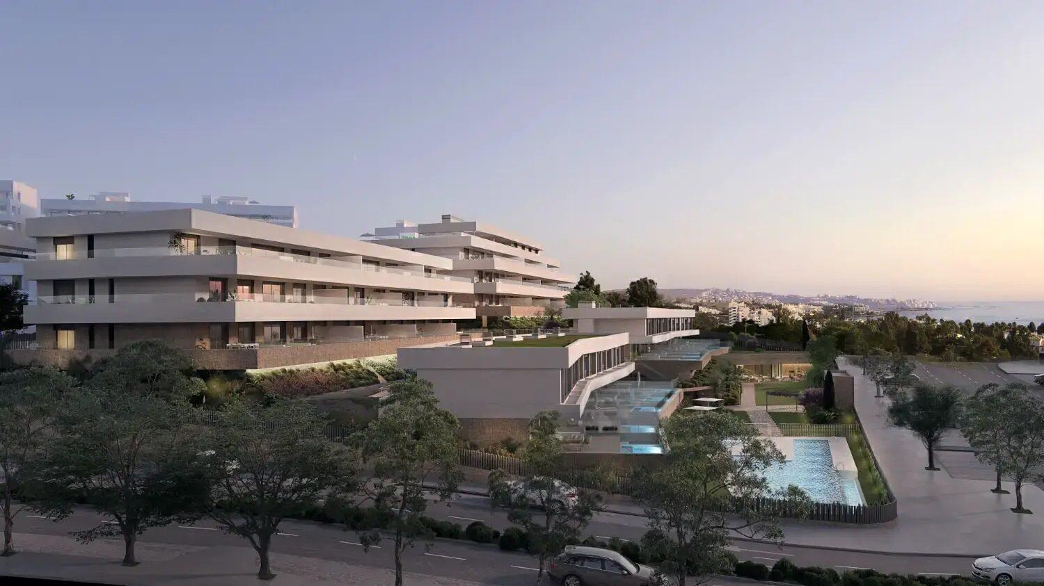 Apartamente noi cu 3 dormitoare în La Gaspara, Estepona 12