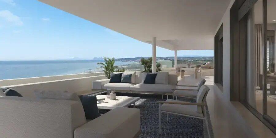 Apartamente noi cu 3 dormitoare în La Gaspara, Estepona 13