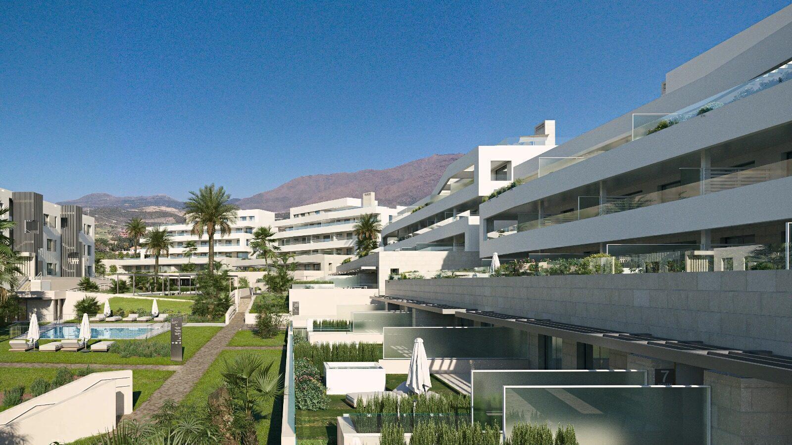 Apartamente cu 2 dormitoare în La Gaspara, Estepona 13