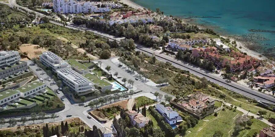 Apartamente noi cu 3 dormitoare în La Gaspara, Estepona 5