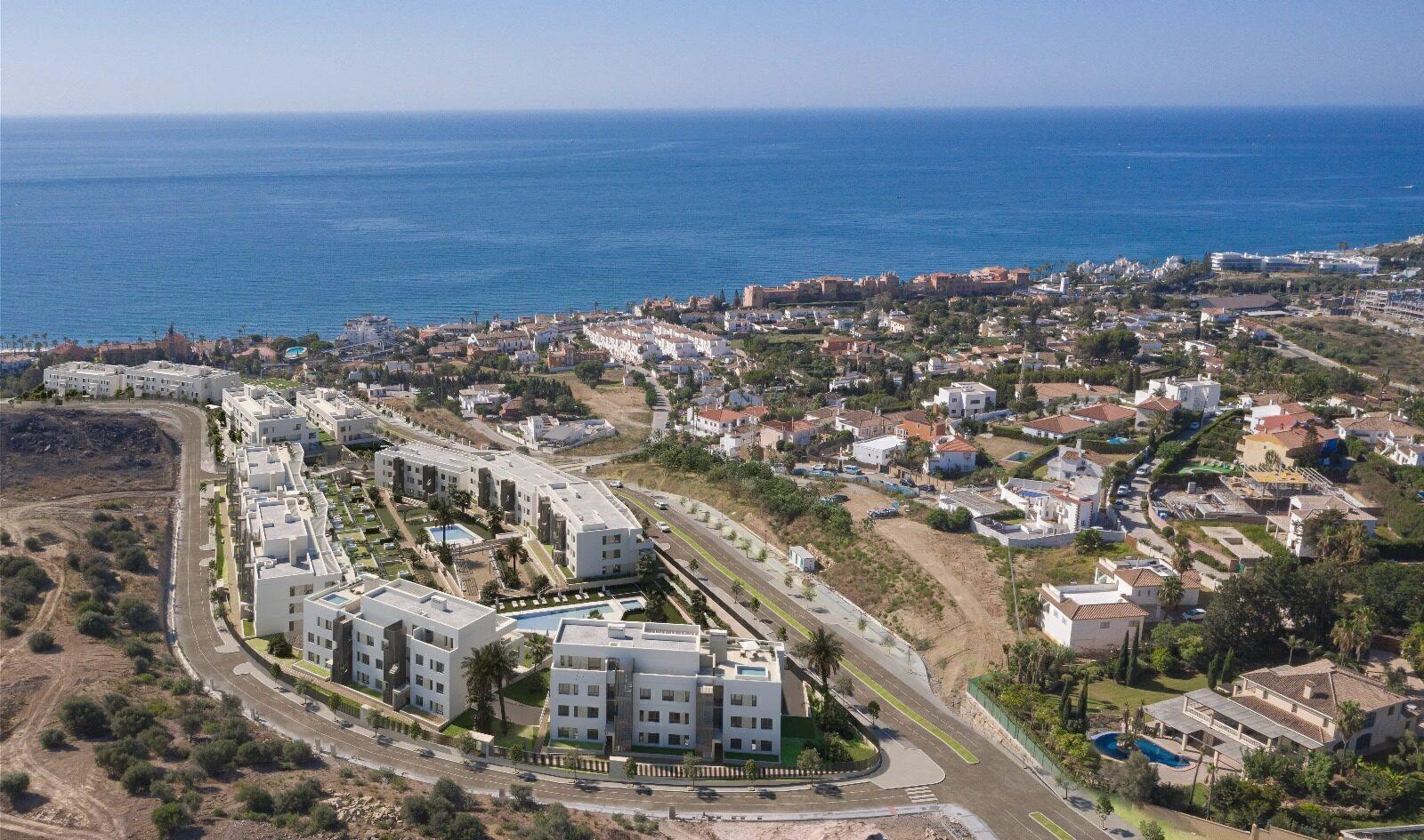 Apartamente cu 2 dormitoare în La Gaspara, Estepona 7