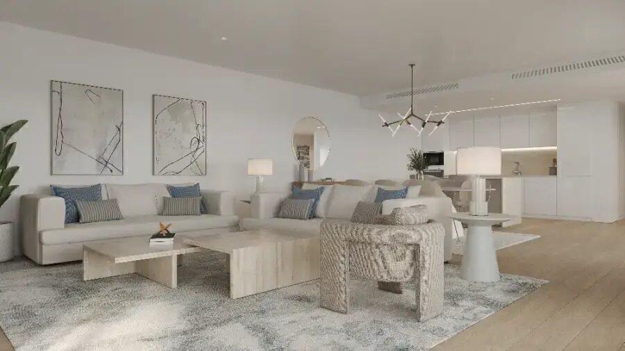 Apartamente noi cu 3 dormitoare în La Gaspara, Estepona 7