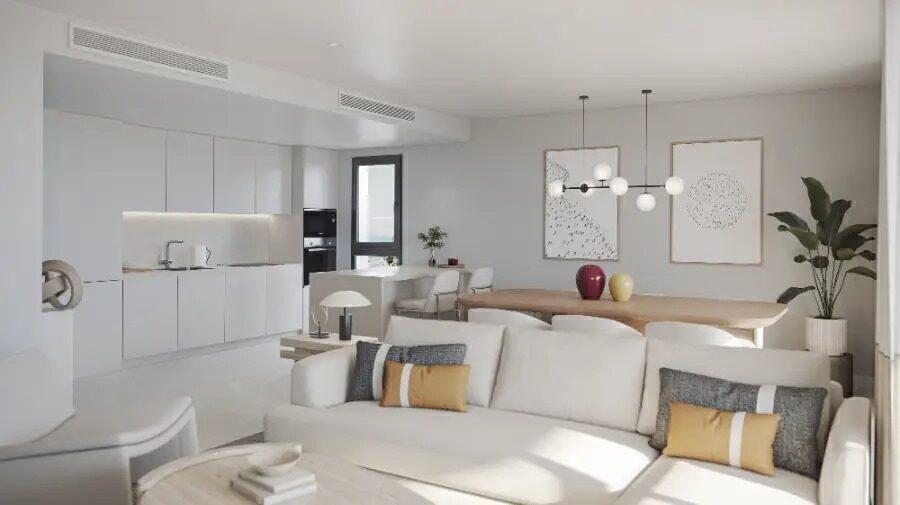 Apartamente cu 2 dormitoare în La Gaspara, Estepona 14