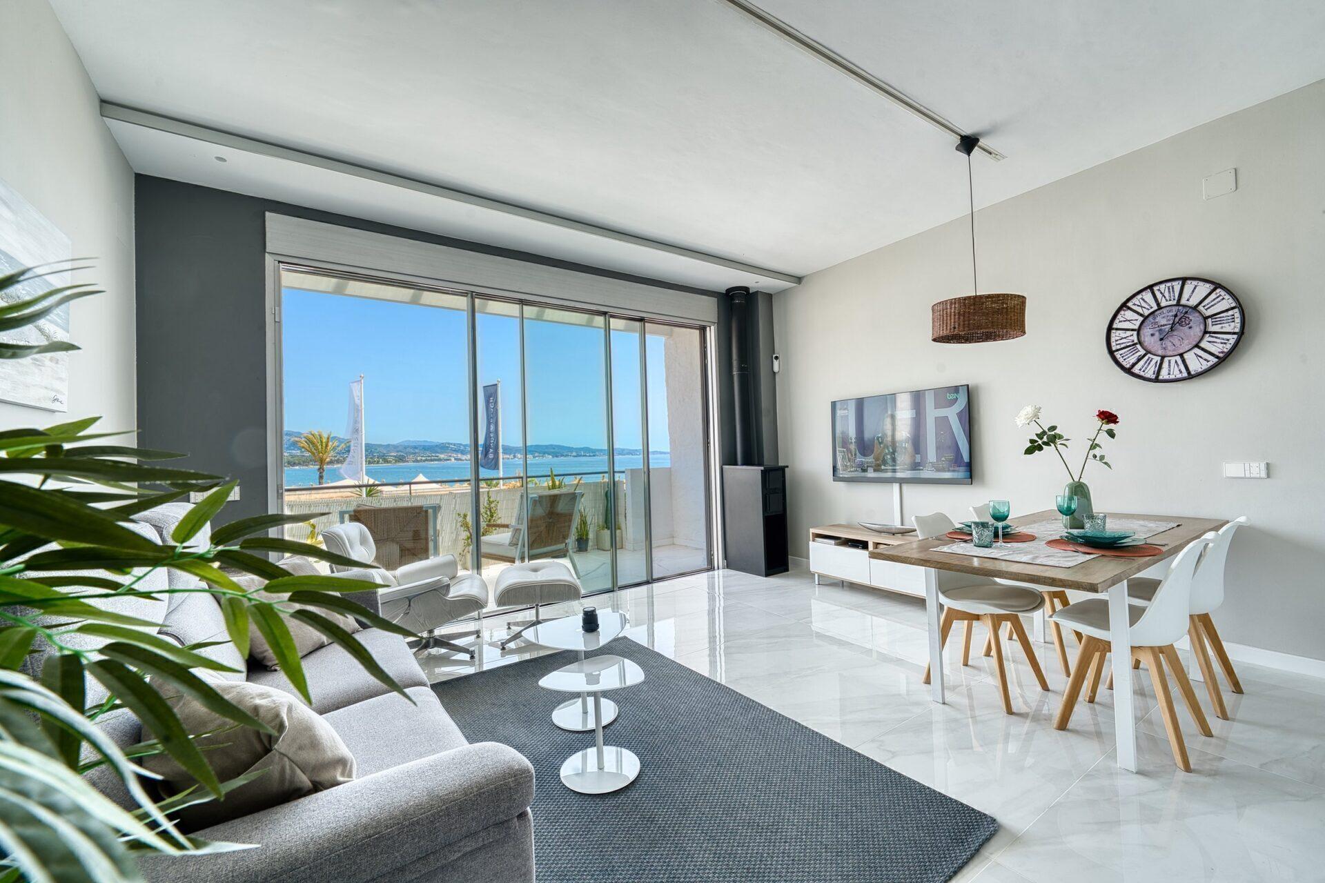 Apartament Exclusivist cu 1 Dormitor în Puerto Banús