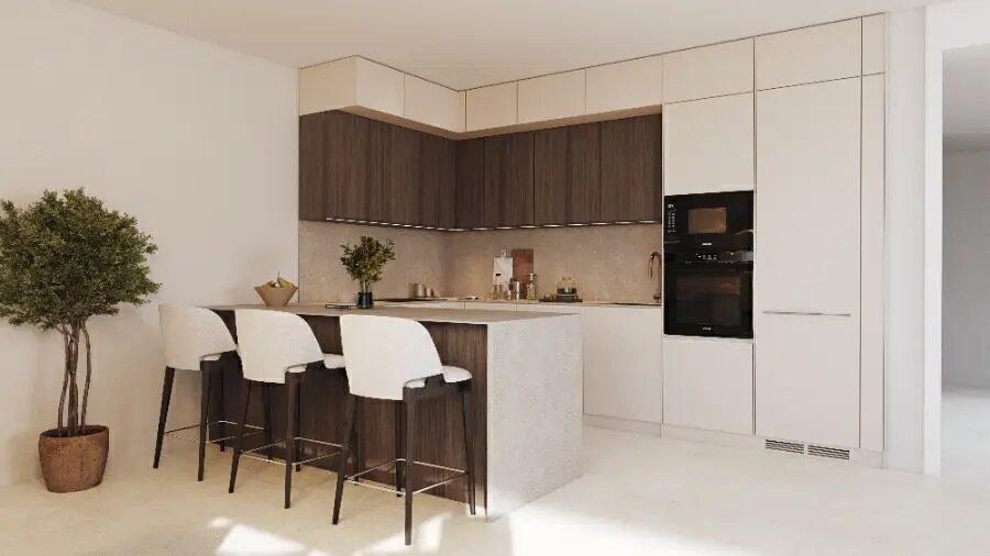 Apartamente rafinate cu 3 dormitoare în Malaga 13
