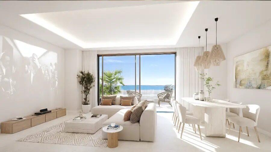 Apartamente rafinate cu 3 dormitoare în Malaga 17