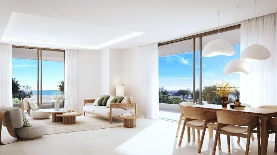 Apartamente rafinate cu 3 dormitoare în Malaga 20