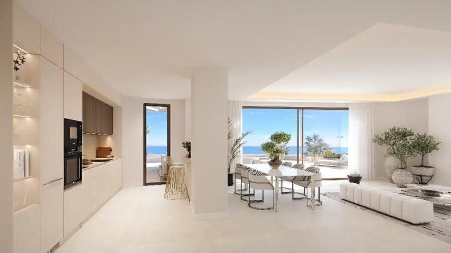 Apartamente rafinate cu 3 dormitoare în Malaga 25