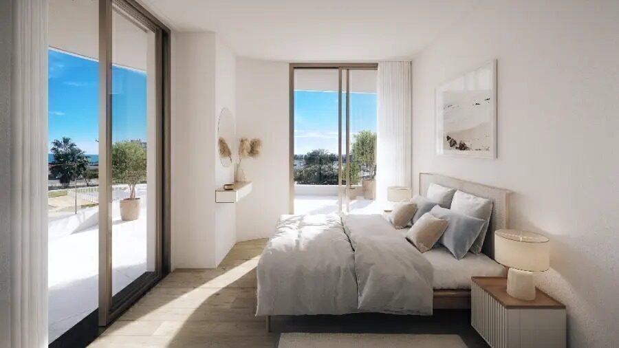 Apartamente rafinate cu 3 dormitoare în Malaga 28