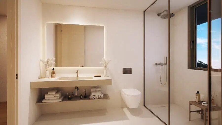Apartamente rafinate cu 3 dormitoare în Malaga 4