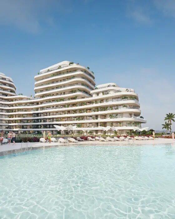 Apartamente rafinate cu 3 dormitoare în Malaga 6