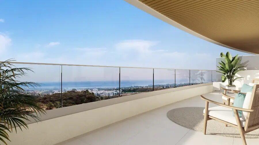 Apartamente noi cu 2 dormitoare în Selwo, Estepona 11