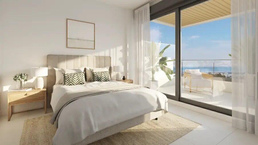 Apartamente noi cu 2 dormitoare în Selwo, Estepona