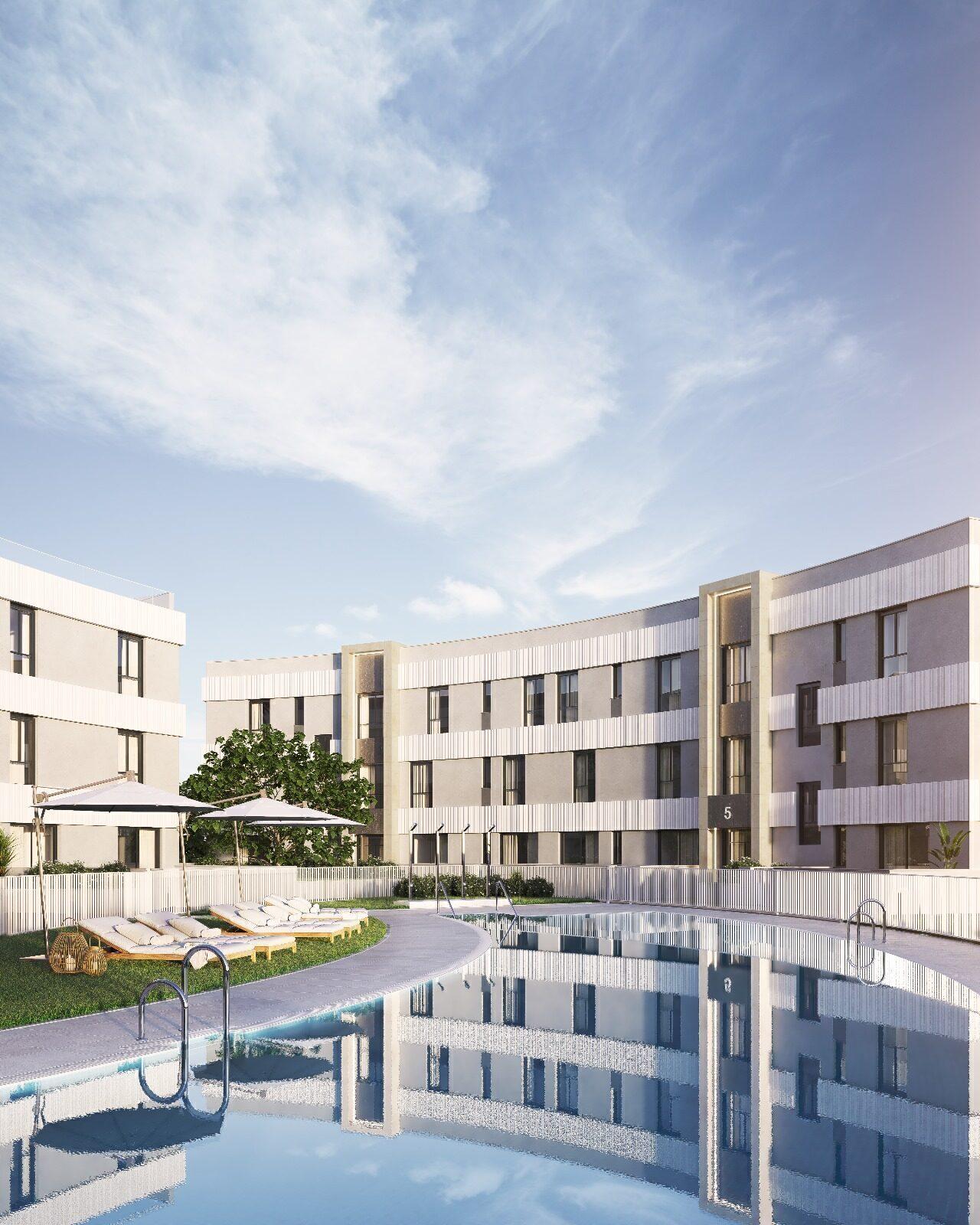 Apartamente noi cu 2 dormitoare în Selwo, Estepona 5
