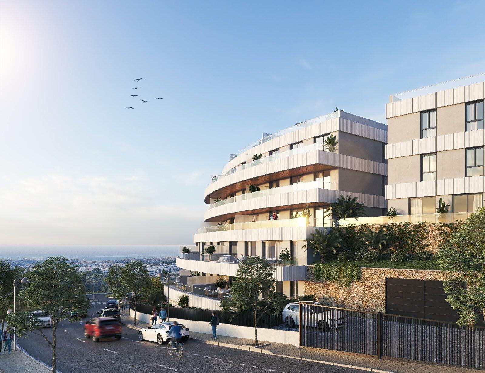Apartamente noi cu 2 dormitoare în Selwo, Estepona 6