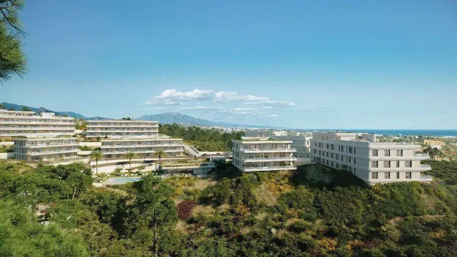 Apartamente noi cu 4 dormitoare în Selwo 9